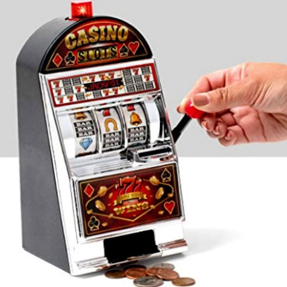 Electronic slot machine games